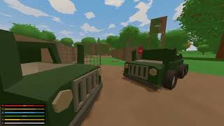 Unturned Mod Showcase Part 45 Overgrown 2