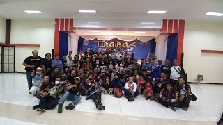 Trabas Buka Puasa Bersama Anak Yatim dan Hadirkan Ustadz Yuki Pas Band