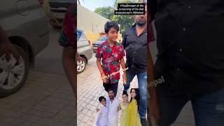 Ajay devgan❤️Son #shorts #youtubeshorts