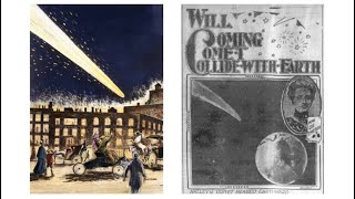 Halley's Comet And The Titanic