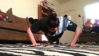 November 2-Pushup friday 1