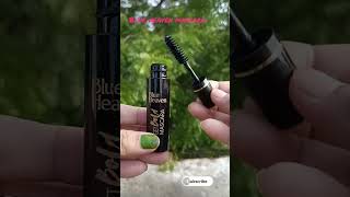 blue heaven mascara bold get mascara smooth 😍👁️#videoshort #cosmetics #beautyproducts