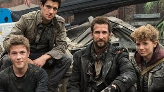 Falling skies - Mason family - listen to your heart