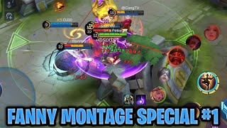 YOU WILL SUBSCRIBE TO PETSYY AFTER YOU WATCH THIS MONTAGE |  Fanny Montage Special #1