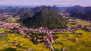 A Journey Through The Beauty Of Lang Son Province @TheMostBeautifulSights (HD video, quality sound)