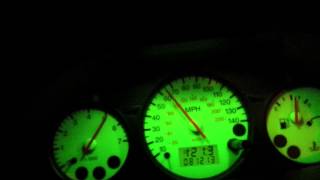 Ford Puma Acceleration 2