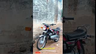 Yamaha Rx100 WhatsApp status #shorts