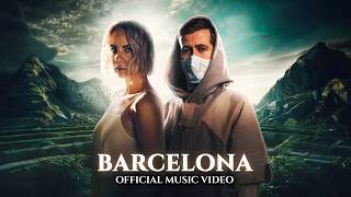 Alan Walker, Ina Wroldsen - Barcelona