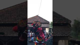 solah barongan #solahbarongan #banyuwangi #jarananbuto #viral #rampakbarong #celengsrenggi #jaranan