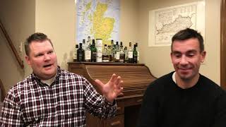 Arran 12 Cask Strength Single Malt Scotch 52.4%ABV: Whisky Review #97