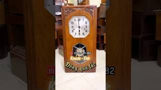 Đồng hồ kienzle cổ Đức #donghoqualac #donghoco #donghoodo #dexuatyoutube