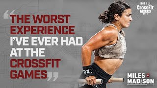 The Worst Experience I’ve Ever Had at the CrossFit Games — Lauren Fisher