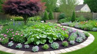 The Perfect Garden: Inspiration for Your Plot. Стильний сад біля сучасного будинку