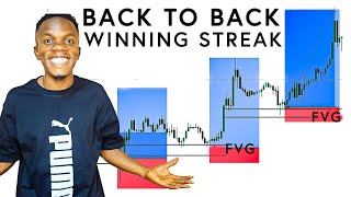 This New  ICT  FVG strategy Saved Me.  || Finally out of Drawdown