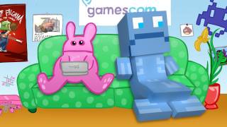 Gamescom 2011: Das Hase & Karpfen Game - VIDEODAY