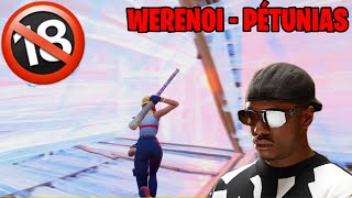 WERENOI - PÉTUNIAS 🌍⭐ | Fortnite Highlights | Restor