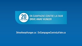 Drive Away Hunger 2023 Results