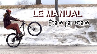 Technique MTB - Manual (niveau intermédiaire)