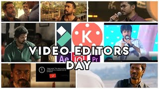 Video Editors Day March 31 | Pain Of Video Editors | By BAD BOYS CREATION