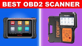 Top 5 Best OBD2 Scanner in 2024