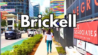 Miami Walking Tour - Brickell | COMPLETE TOUR!