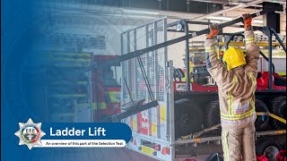 On Call Recruitment Selection Test | Ladder Lift