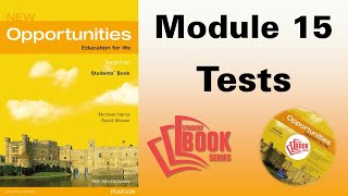 Module 15 Tests, Lesson 43 Exams, Lesson 44 Game Shows