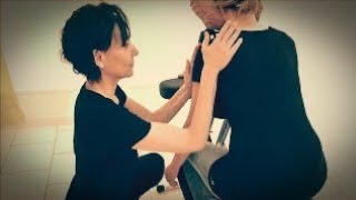 Massage assis version complète Avignon [ASMR]