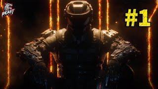 call of duty black ops 3 mission 1 saving minister Said and Khalil