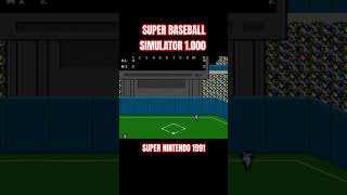 Super Baseball Simulator 1.000: Power Up!