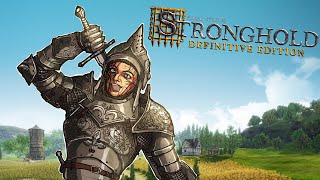 Stronghold: definitive edition | №4 Следующий противник змея🔥