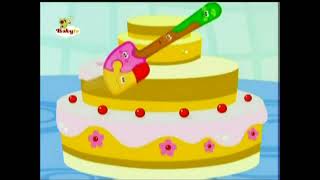 Mitch Match - Torta de cumpleaños - BabyTV