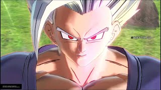 Beast Gohan is HIM in Xenoverse 2- Dragon Ball Xenoverse 2