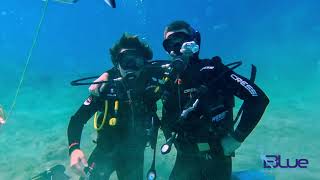 Marriage Proposal | Blue Adventures Diving & Snorkeling - Chania, Crete - Greece