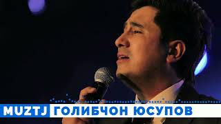 Голибчон Юсупов-Ашк