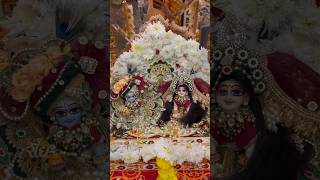 राधे-राधे 🙏🦚 #shorts #krishna #shortvideo #ytshorts #viralshorts #radhakrishna #laddugopal #radha