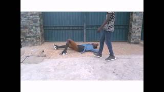 Stonebwoy-Anyday Dance video by K Gzii