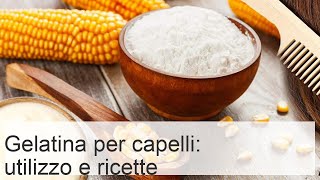 Maschera per la crescita dei capelli con gelatina: metodi e regole di utilizzo, ricette di maschere