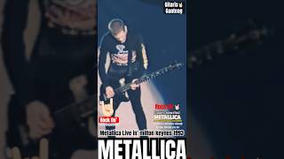 JASON NEWSTED🤘🏻METALLICA🤘🏻 Live in’milton keynes 1993’ Collection’S video CD/DVD💿93’🤟