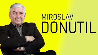 Miroslav Donutil : Pořád se něco děje, Furt ve střehu mluvené slovo | Komedie