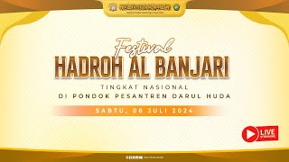 Pembagian Hadiah Juara Fesban Nasional Dalam Rangka Haflah Akhirassanah 2024