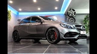 MERCEDES A45 AMG AERO PACK RS DIRECT