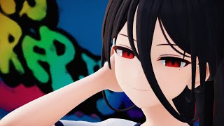 【MMD】Overdose [Hasumi Track Outfit]