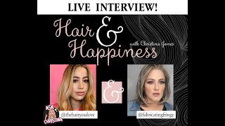 Hair & Happiness Episode 2