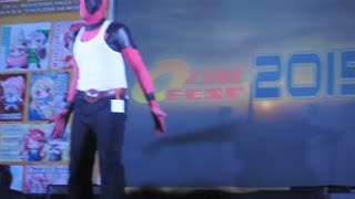 [OA Team] Ozine Fest 2015 - Deadpool Wrecking Ball