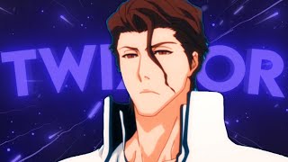 Aizen Twixtor Clips 4K (Bleach)