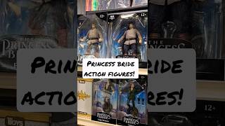 Princess Bride action figures! #shorts #youtubeshorts #theprincessbride theprincess