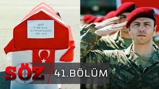 Söz | 41.Bölüm | "BİZE EMANET"