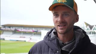 Clarke: Taunton ton is my best of the season