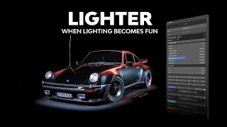 Lighter Addon